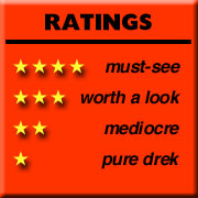 RATINGS CHART